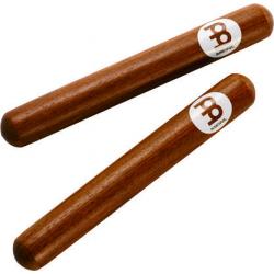 Meinl - Paire de claves - Bois rouge