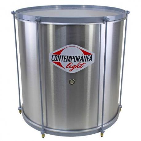 Contemporanea - Surdo Aluminium Serie Axe 16" x 40cm