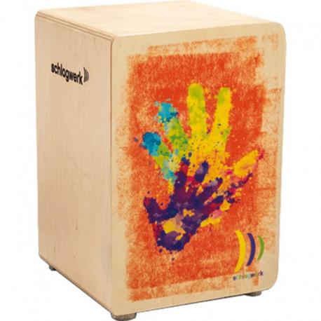 Schlagwerk - Cajon Enfant High Five