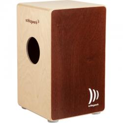 Schlagwerk - Cajon CP533 Agile dual red