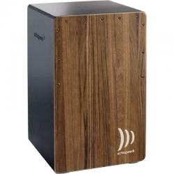 Schlagwerk - Cajon Super Agile Brown Sugar