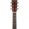 Martin - Guitare Folk Dreadnought - D-18 Satin Amberburst