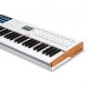 Arturia - Clavier Maître KeyLab MK3 49 Notes Blanc