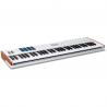 Arturia - Clavier Maître KeyLab MK3 61 Notes Blanc