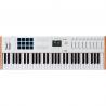 Arturia - Clavier Maître KeyLab MK3 61 Notes Blanc