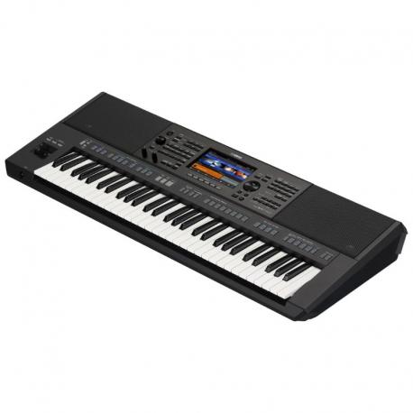 Yamaha - Clavier Arrangeur PSR-SX720