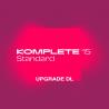 Native Instrument - Komplete 15 Standard - UPGRADE DL