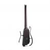 Donner - Guitare de voyage HUSH-I Travel Guitar MP BK