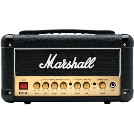 Marshall - Tête d'ampli DSL1H