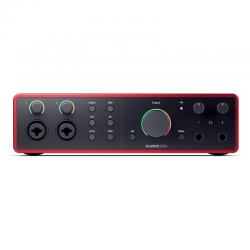 Focusrite - Interface Audio Scarlett 4th 16i16