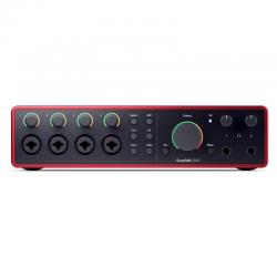 Focusrite - Interface Audio Scarlett 4th Gen 18i16