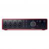 Focusrite - Interface Audio Scarlett 4th Gen 18i16