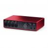 Focusrite - Interface Audio Scarlett 4th Gen 18i16