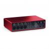 Focusrite - Interface Audio Scarlett 4th Gen 18i16