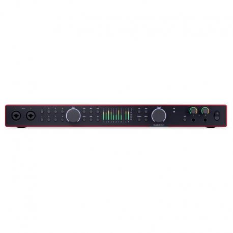 Focusrite - Interface Audio Scarlett 4th Gen 18i20