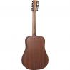 Martin - Guitare Folk Electroacoustique Dreadnought D-X2E 12 cordes