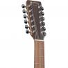 Martin - Guitare Folk Electroacoustique Dreadnought D-X2E 12 cordes