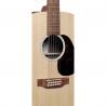 Martin - Guitare Folk Electroacoustique Dreadnought D-X2E 12 cordes