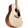 Martin - Guitare Folk Electroacoustique Dreadnought D-X2E 12 cordes