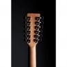 Martin - Guitare Folk Electroacoustique Dreadnought D-X2E 12 cordes