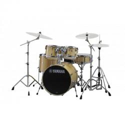 Yamaha - Batterie Acoustique Stage Custom Birch MB6 Studio NW