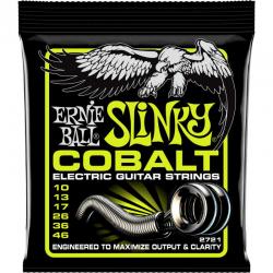 Ernie Ball - Jeux Cordes Electrique Regular slinky 10-13-17-26-36-46