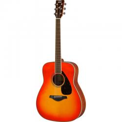 Yamaha - Guitare Acoustique FG820 Autumn Burst