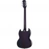 Epiphone - Guitare Electrique SG Modern Figured Purple Burst