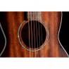 Cort - Guitare Acoustique Compact AP550M Parlor Acajou