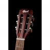 Cort - Guitare Acoustique Compact AP550M Parlor Acajou