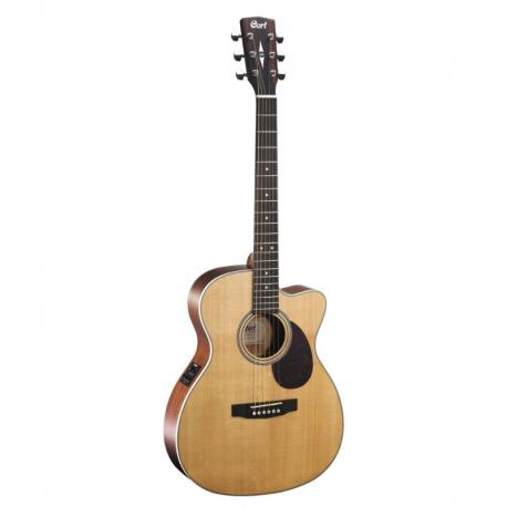 Cort - Guitare Folk Compact Luce L100OC Natural Satiné