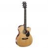 Cort - Guitare Folk Compact Luce L100OC Natural Satiné