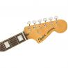 Squier - Guitare Electrique Classic Vibe '70s Jaguar®, Laurel Fingerboard, Black