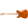Squier - Guitare Electrique Affinity Series™ Telecaster® FMT SH, touche en érable, pickguard noir, moka