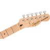 Squier - Guitare Electrique Affinity Series™ Telecaster® FMT SH, touche en érable, pickguard noir, moka