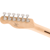 Squier - Guitare Electrique Affinity Series™ Telecaster® FMT SH, touche en érable, pickguard noir, moka