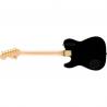Squier - Guitare Electrique Édition limitée Paranormal Troublemaker Telecaster® Deluxe noir