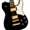 Squier - Guitare Electrique Édition limitée Paranormal Troublemaker Telecaster® Deluxe noir