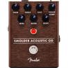 Fender - Pédale Overdrive acoustique Smolder®