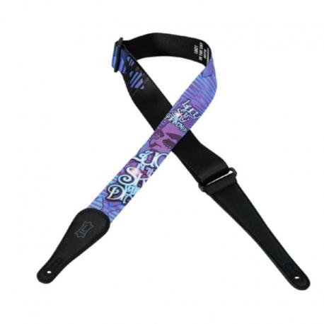 Levy's - Sangle 5 cm, polyester, série Lyrics - Lucy in the sky with