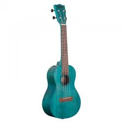 Kala - Ukulélé Blue Stained Meranti, Concert