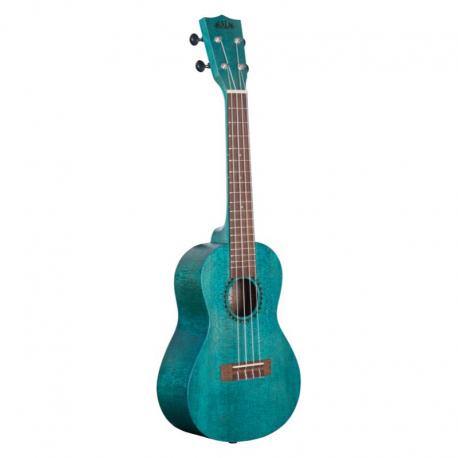 Kala - Ukulélé Blue Stained Meranti, Concert