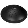 Sela Percussion - Tongue Drum Melody 25cm A Hirajōshi Black