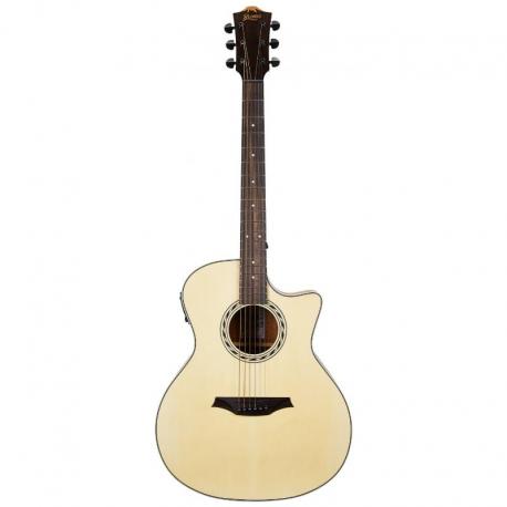 Bromo - Guitare Acoustique BAA2CE