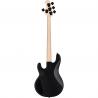 Sterling by Musicman - Guitare Basse Stingray4 - StingRay HH RAY4HH Stealth Black