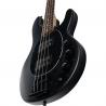 Sterling by Musicman - Guitare Basse Stingray4 - StingRay HH RAY4HH Stealth Black