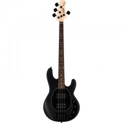 Sterling by Musicman - Guitare Basse Stingray4 - StingRay HH RAY4HH Stealth Black