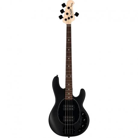 Sterling by Musicman - Guitare Basse Stingray4 - StingRay HH RAY4HH Stealth Black