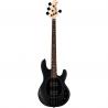 Sterling by Musicman - Guitare Basse Stingray4 - StingRay HH RAY4HH Stealth Black