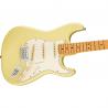 Fender - Guitare Electrique Player II Stratocaster®, touche en érable, jaune Hialeah